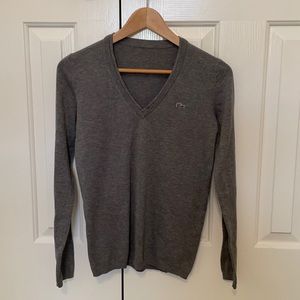 Lacoste wool sweater S